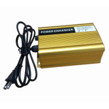 New! Gold Color intelligent 50kw power saver for home use